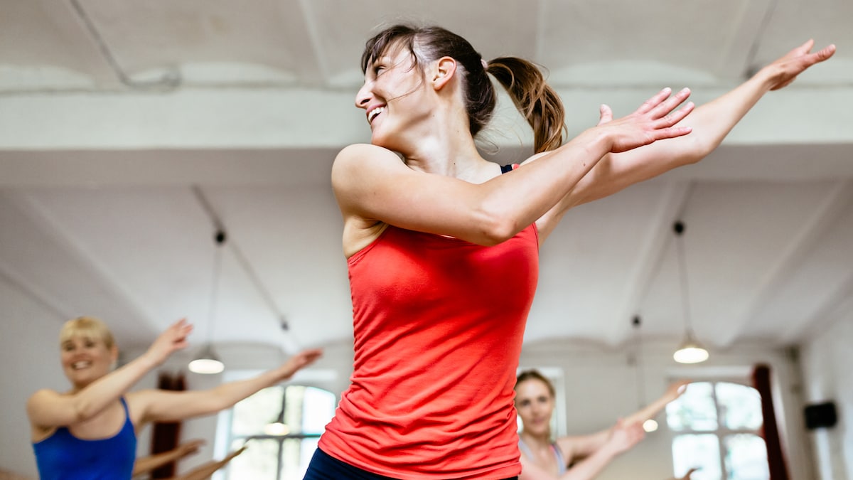 Motivation für Sport