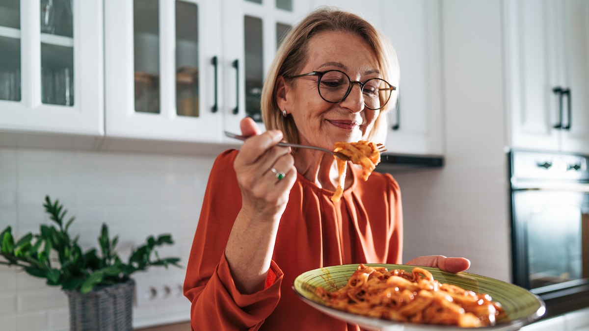 Auf diese Lebensmittel solltest du ab 60 besser verzichten