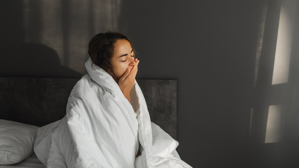 Darum verschlafen wir im Herbst und Winter so oft