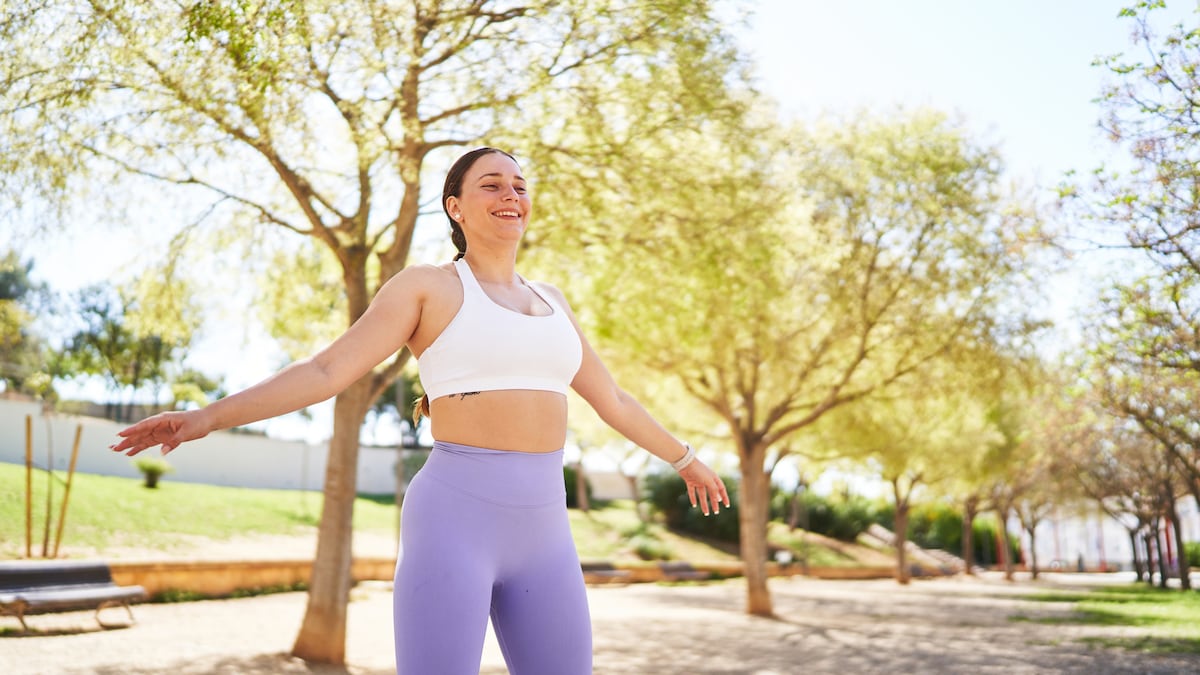 Erinnerung aus der Kindheit: Super einfache Übung ist ein echter Kalorien-Killer