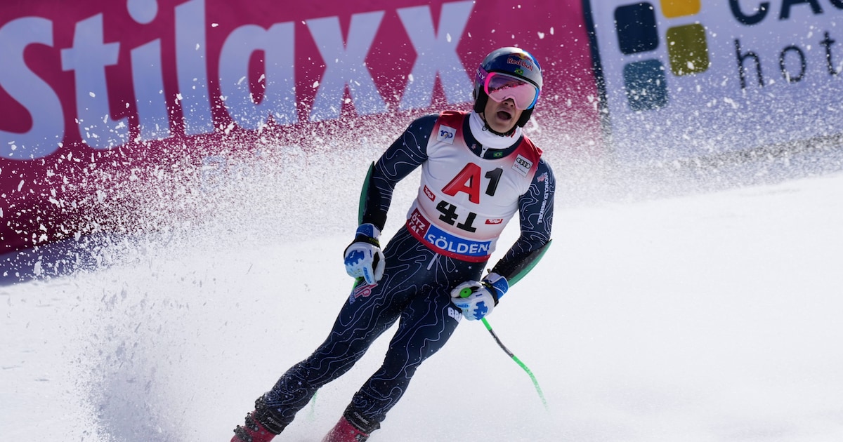 Alpin Weltcup: Wo läuft der Riesenslalom der Männer heute im TV & Stream?