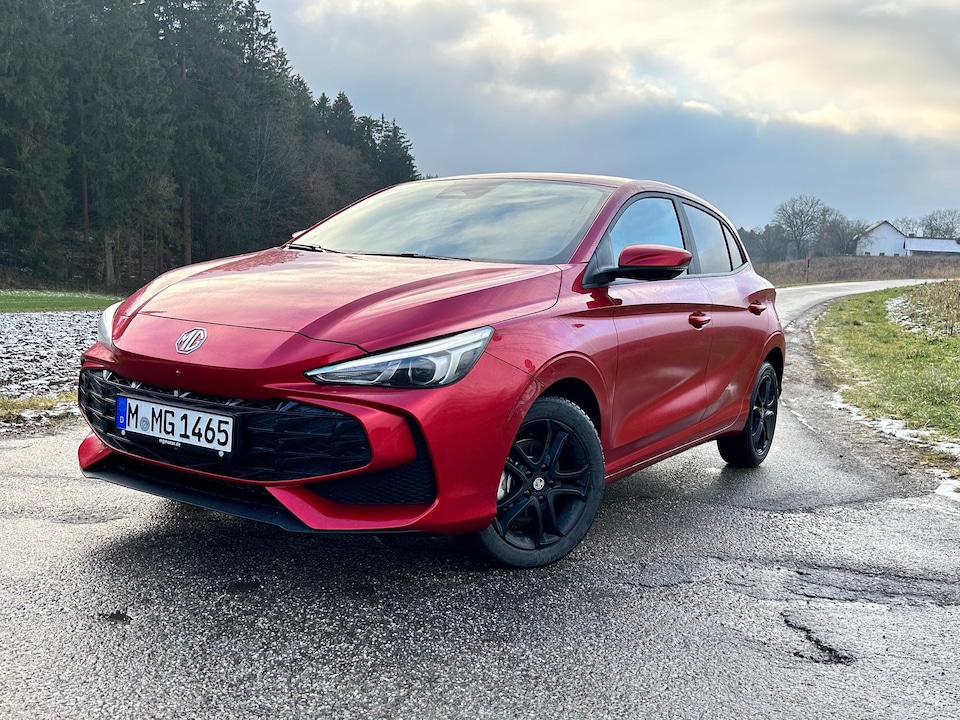 MG3 ibrido