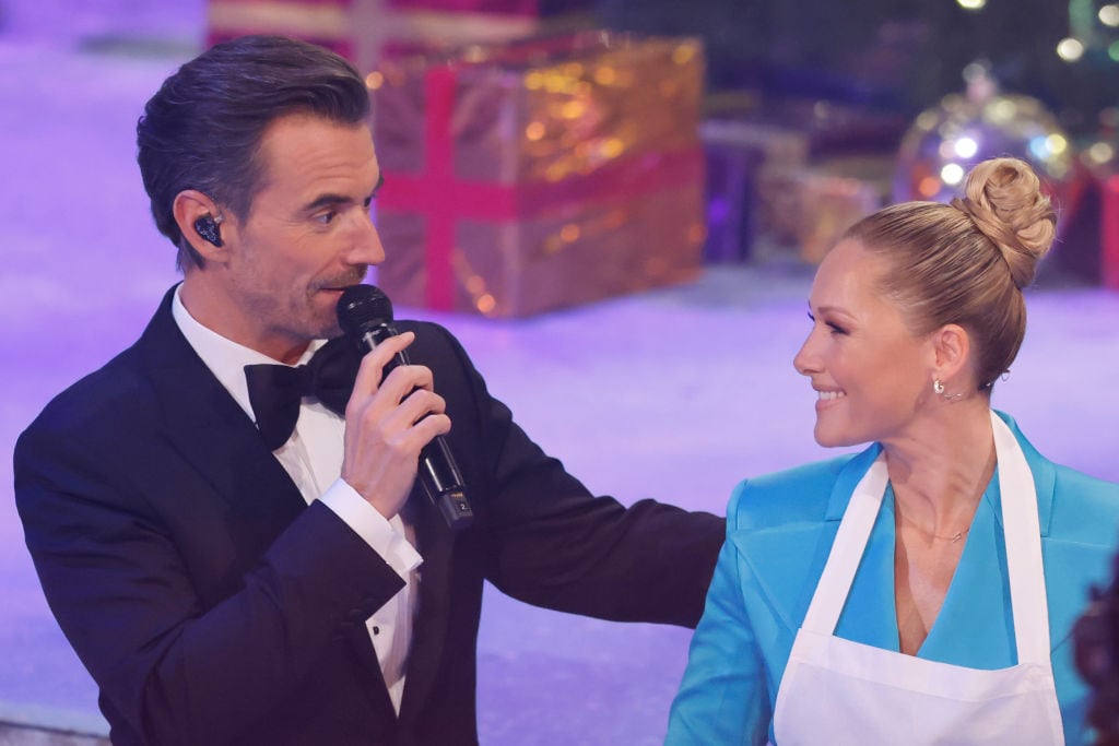 Nach ihrer Trennung sind Florian Silbereisen und Helene Fischer noch immer gut befreundet