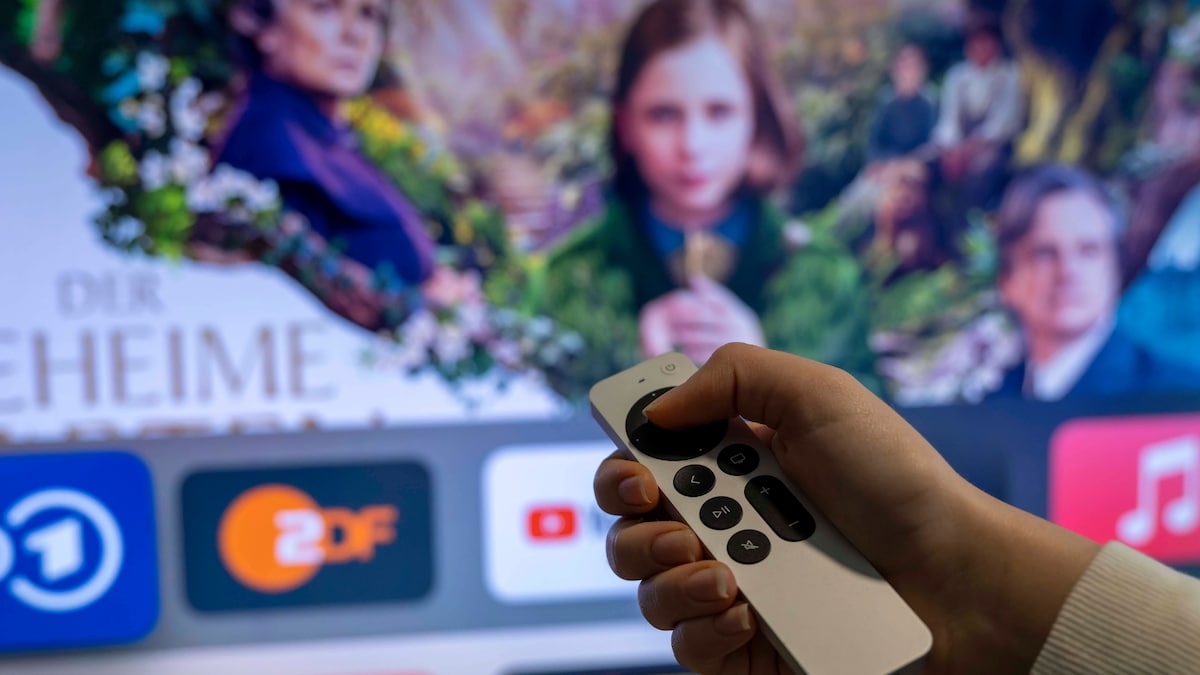 Deutsche TV-Fans können ab dem 3. November vier neue Sender streamen