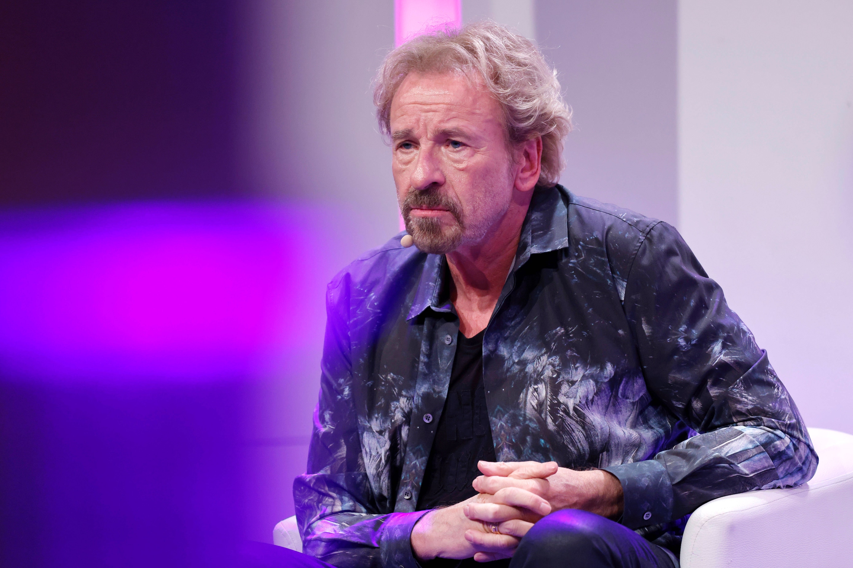 Thomas Gottschalk erinnert auf Social Media an Radio-Legende Frank Laufenberg