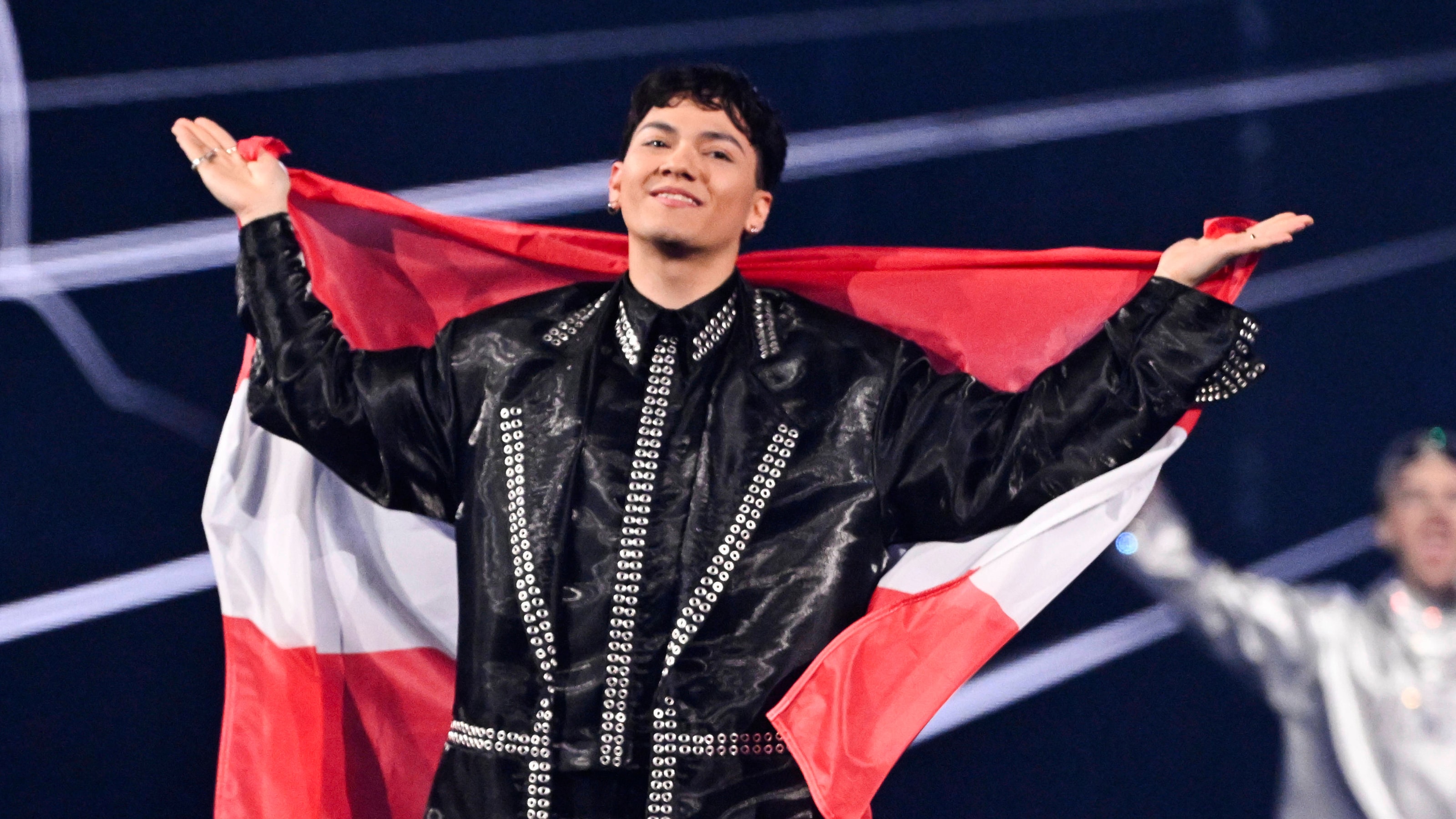 JJ aus Österreich gewinnt den ESC 2025.