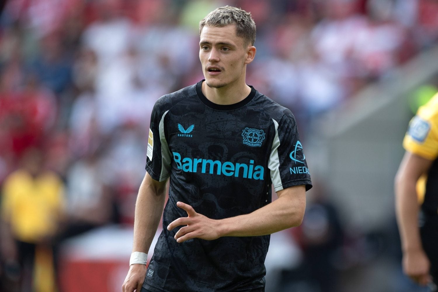 Florian Wirtz sieht seine Zukunft nicht beim FC Bayern - sondern beim FC Liverpool