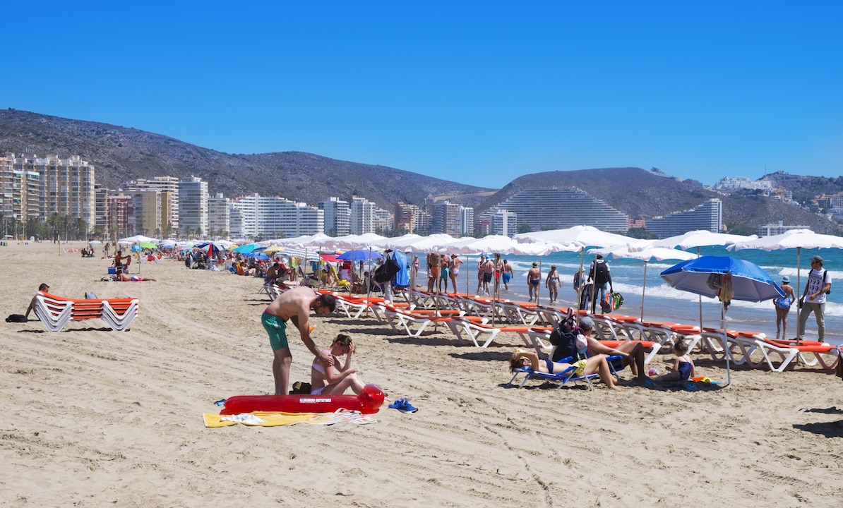 Spiaggia di Cullera