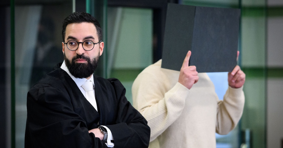 Berlin: Mann (24) nach Angriff auf jüdischen Studenten zu drei Jahren Haft verurteilt