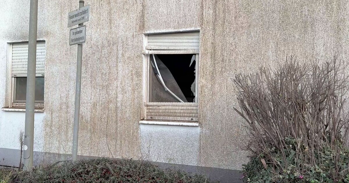 Bomb disposal in Hanau goes wrong! Experts accidentally detonate explosive ...