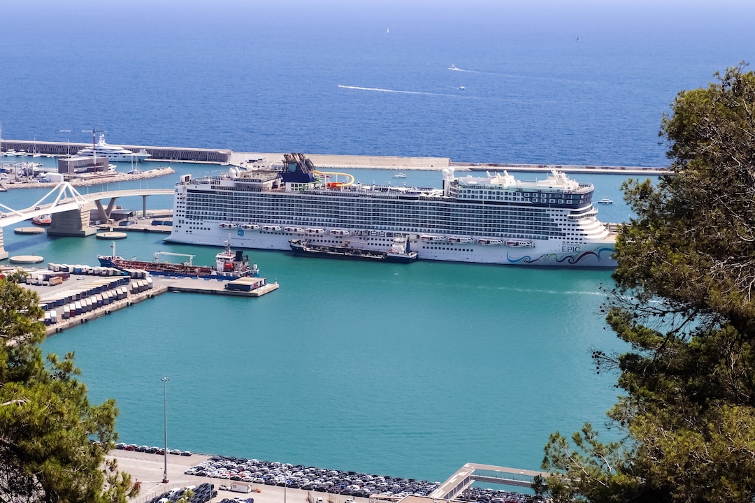 cruiseschip