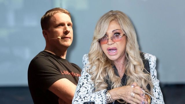 Nach Oliver Pochers Lästerattacke platzt Carmen Geiss der Kragen - BUNTE