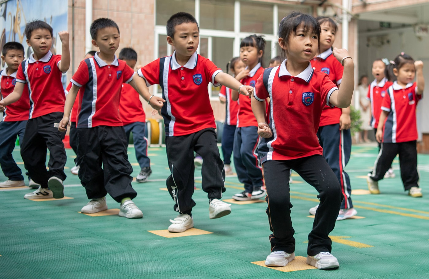 Kindergarten China