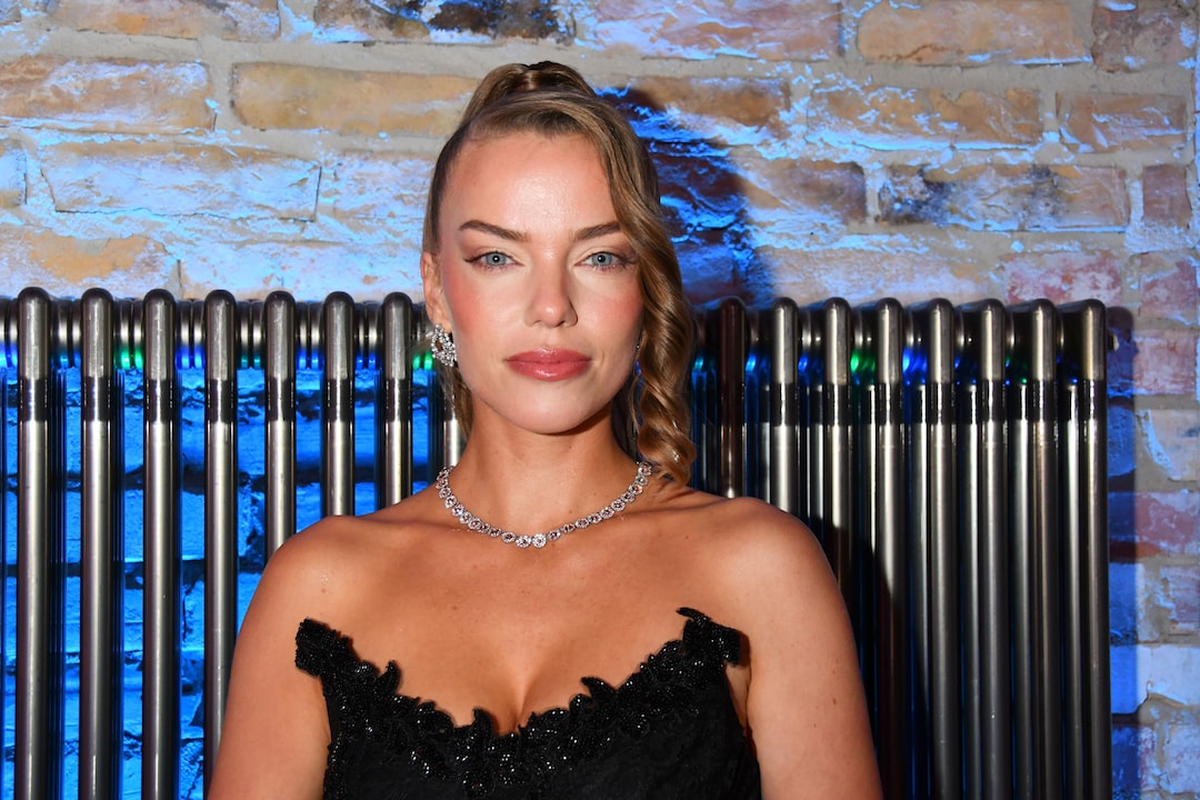 So kennen wir Laura Maria Rypa heute.