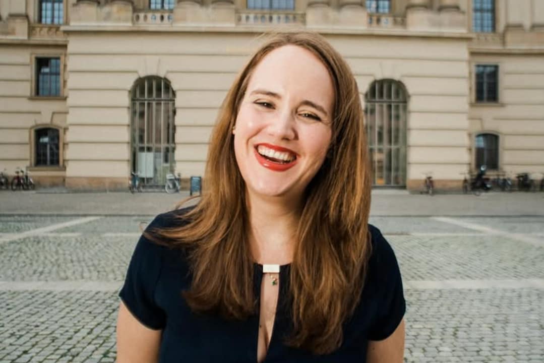 Ricarda Lang hat 40 Kilo in 18 Monaten verloren.