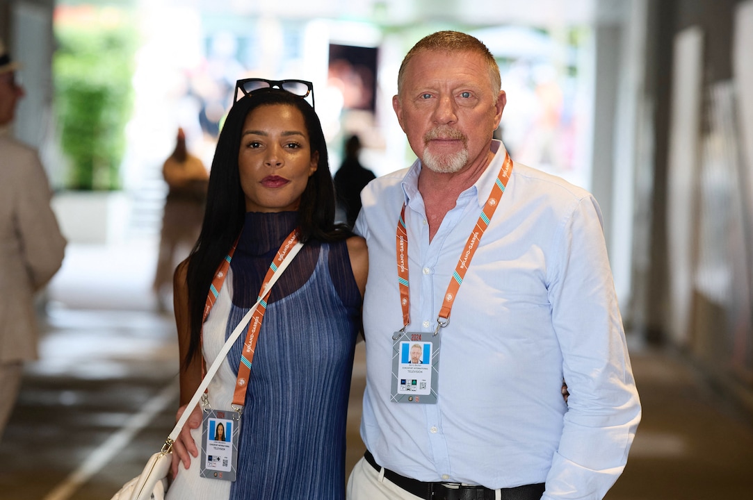 Seit 2019 gehen Boris Becker und seine Lilian gemeinsam durchs Leben, seit 2024 auch als Ehepaar
