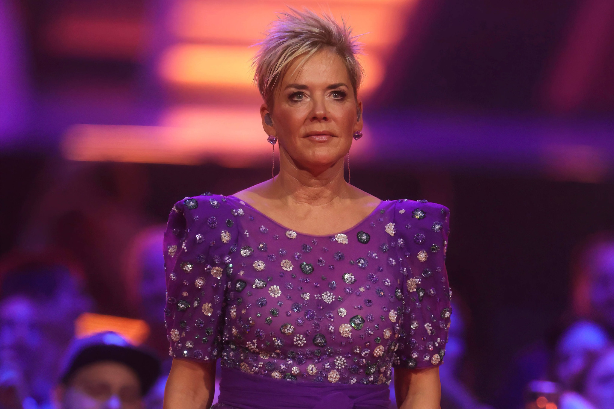 In der Auftaktfolge von „Bauer sucht Frau“ wird es für Inka Bause emotional.