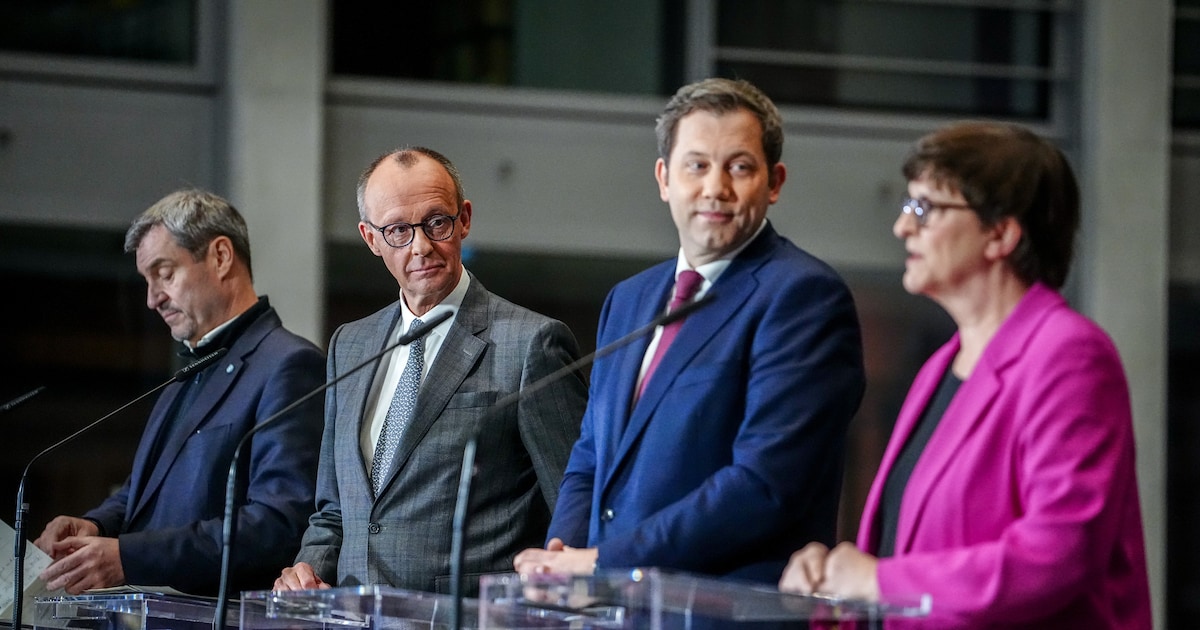 Genossen des Geldes: Die SPD hat bald die größte Macht über Ihre Steuern