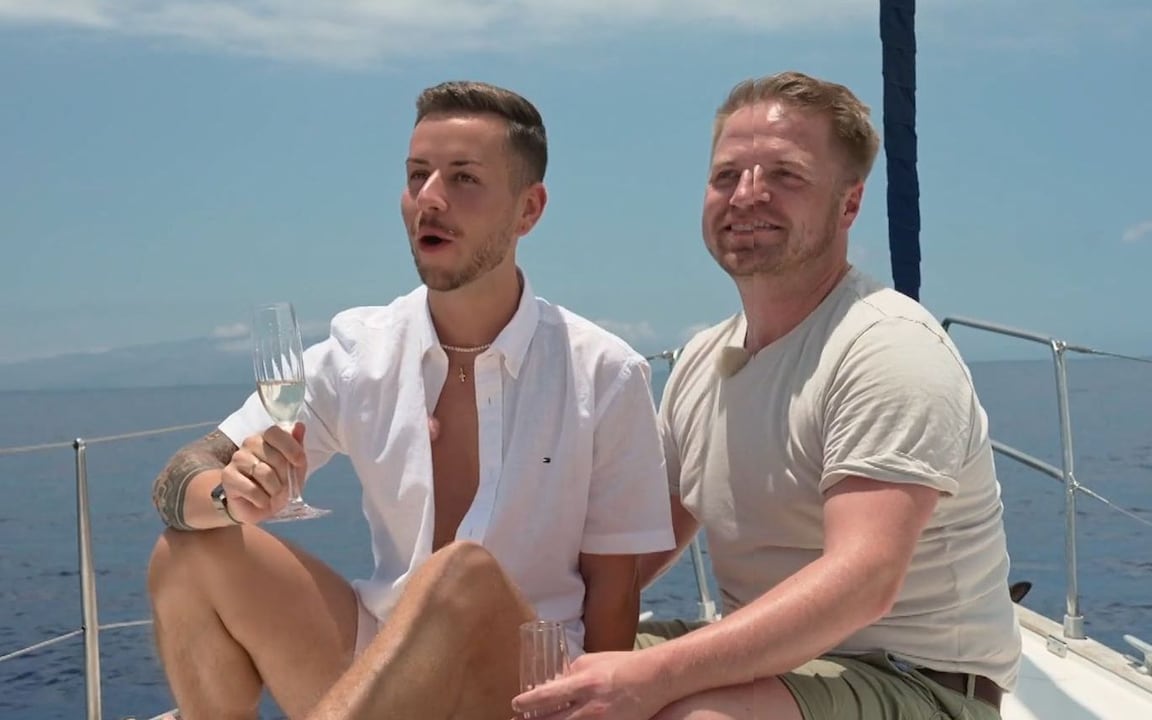 Hochzeit auf den ersten Blick
