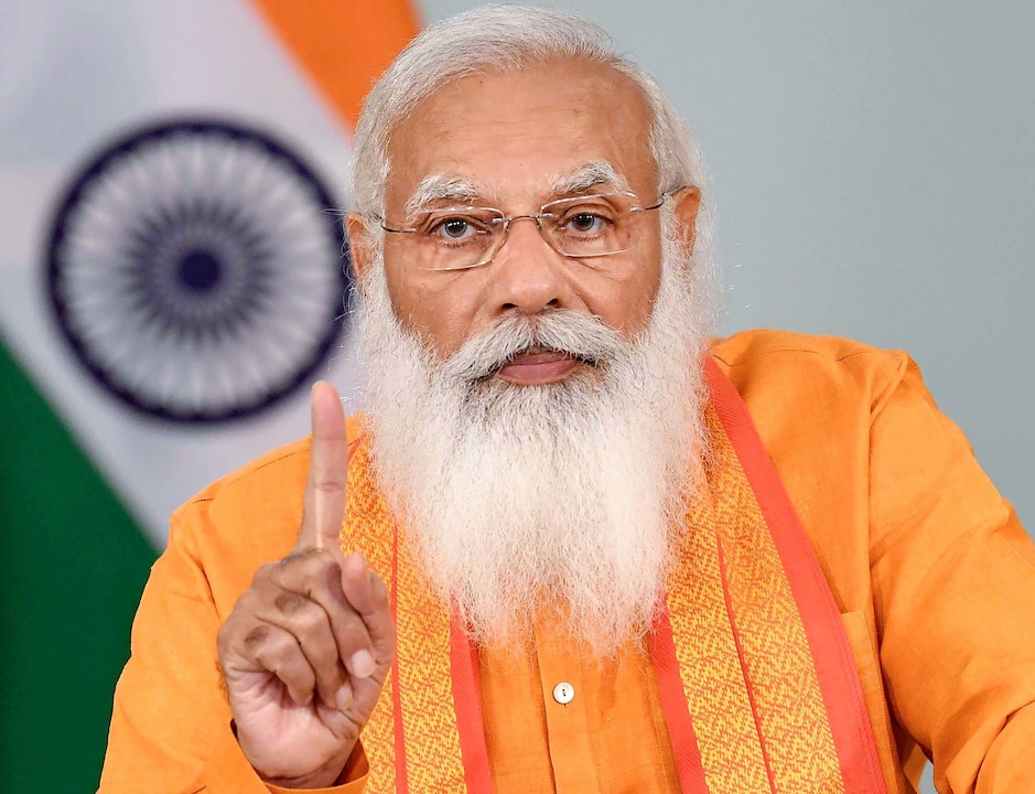 Hindistan Başbakanı Narendra Modi