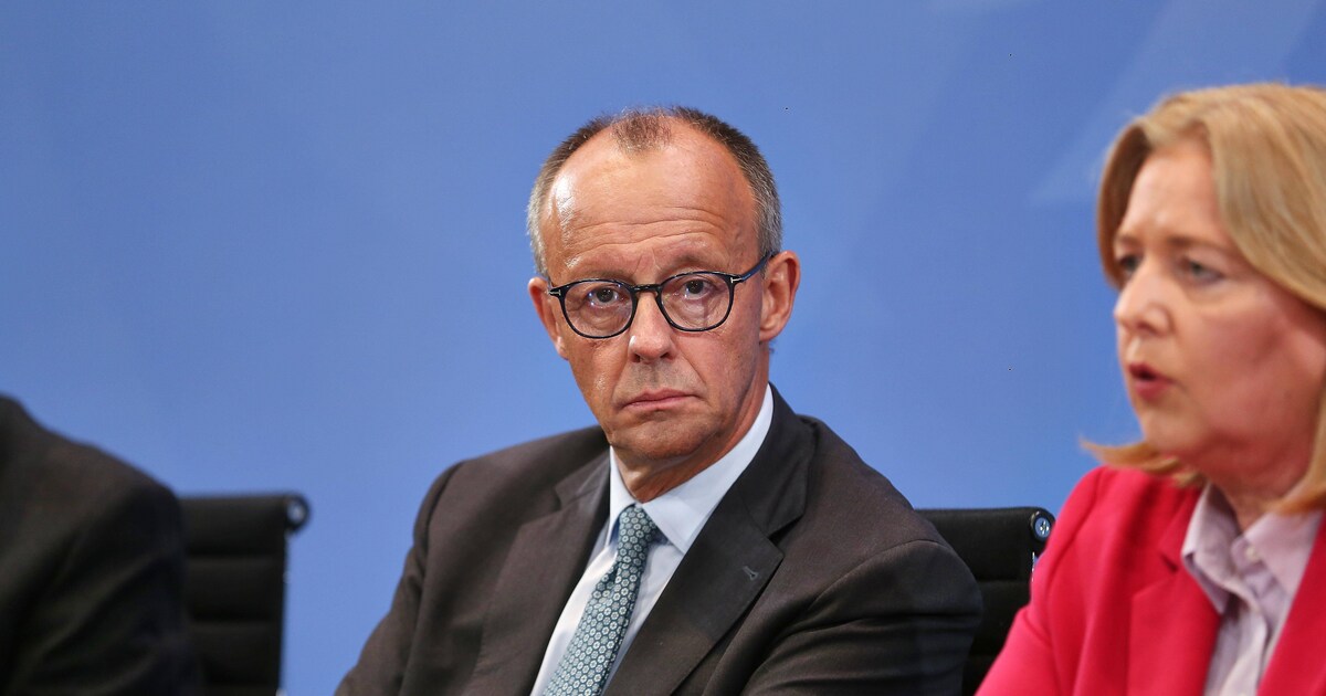 Merz gives the SPD leader a mega-gift with a single sentence ...