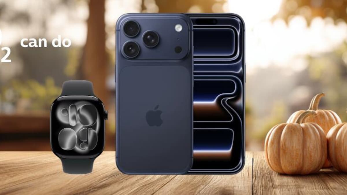 Erleben Sie das Apple-Power-Duo