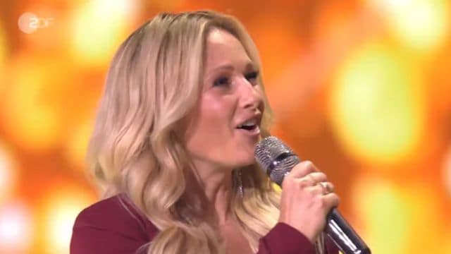 Das ZDF sediert Deutschland mit Helene Fischer - und das ist gut so