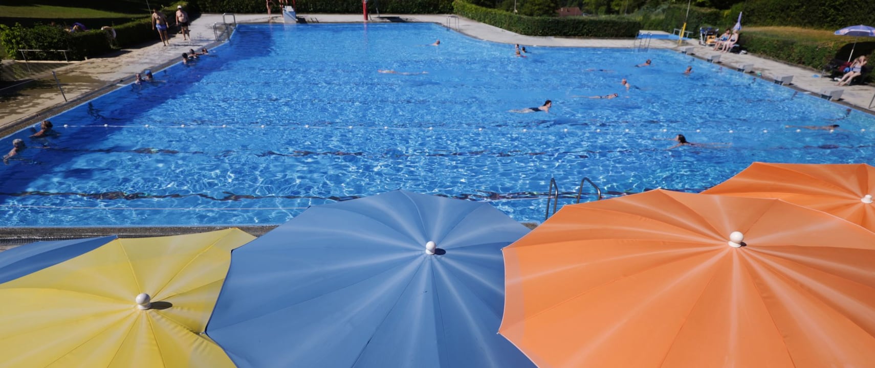 En Allemagne, des températures allant jusqu'à 40 degrés Celsius sont attendues dans certains endroits au cours de la première semaine de juillet.