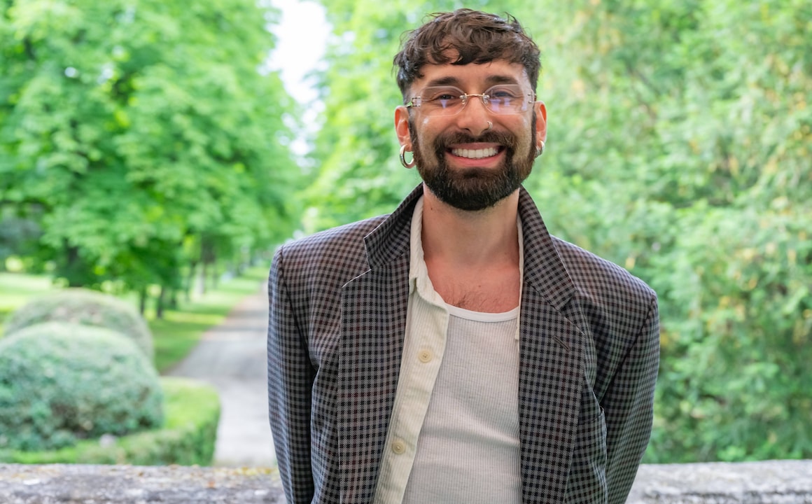 Privat wird Thomas "Tom" Neuwirth kaum erkannt.