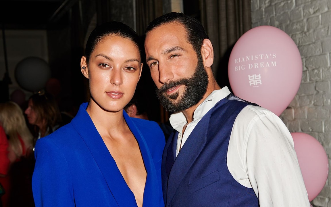 Rebecca Mir postet Bikini-Foto – und kündigt an, fünf Tage nichts zu essen - FOCUS online