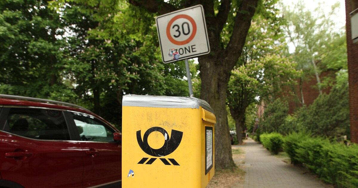 Every letterbox in Germany affected: Post announces important change
