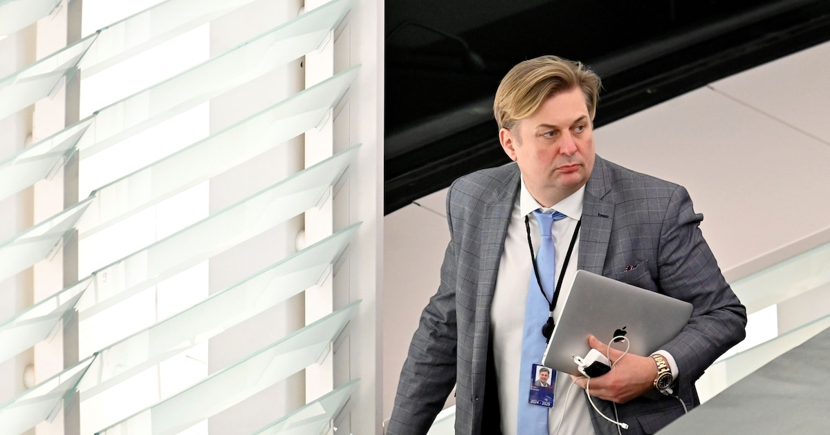 AfD-Politiker Maximilian Krah soll Immunität verlieren