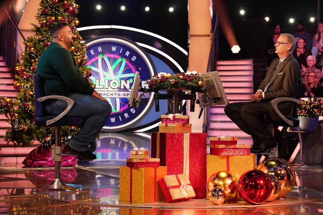 Wer wird Millionär? Das Weihnachtsspecial - Folge 2