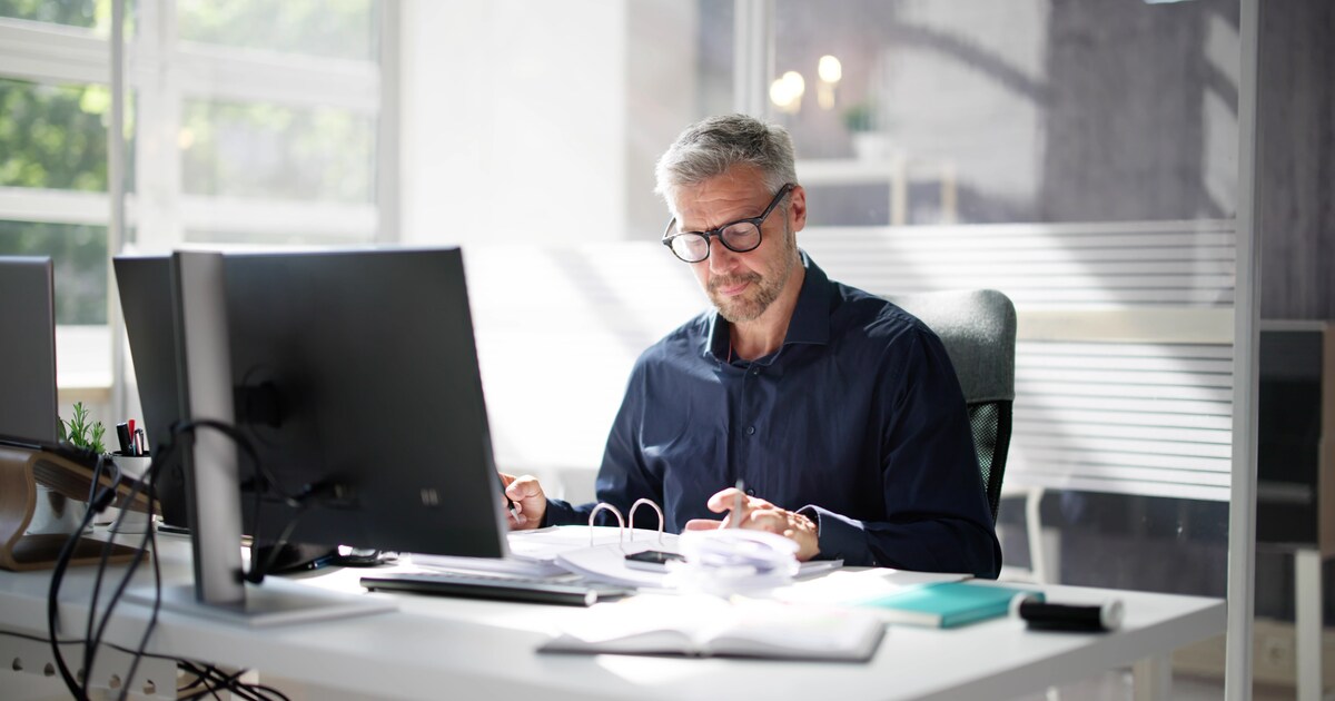 Shock when looking at pension information: this is how big your pension ...