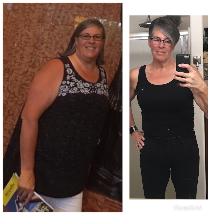 Pour Lyn, perdre du poids a tout changé. Elle est prête à revivre.