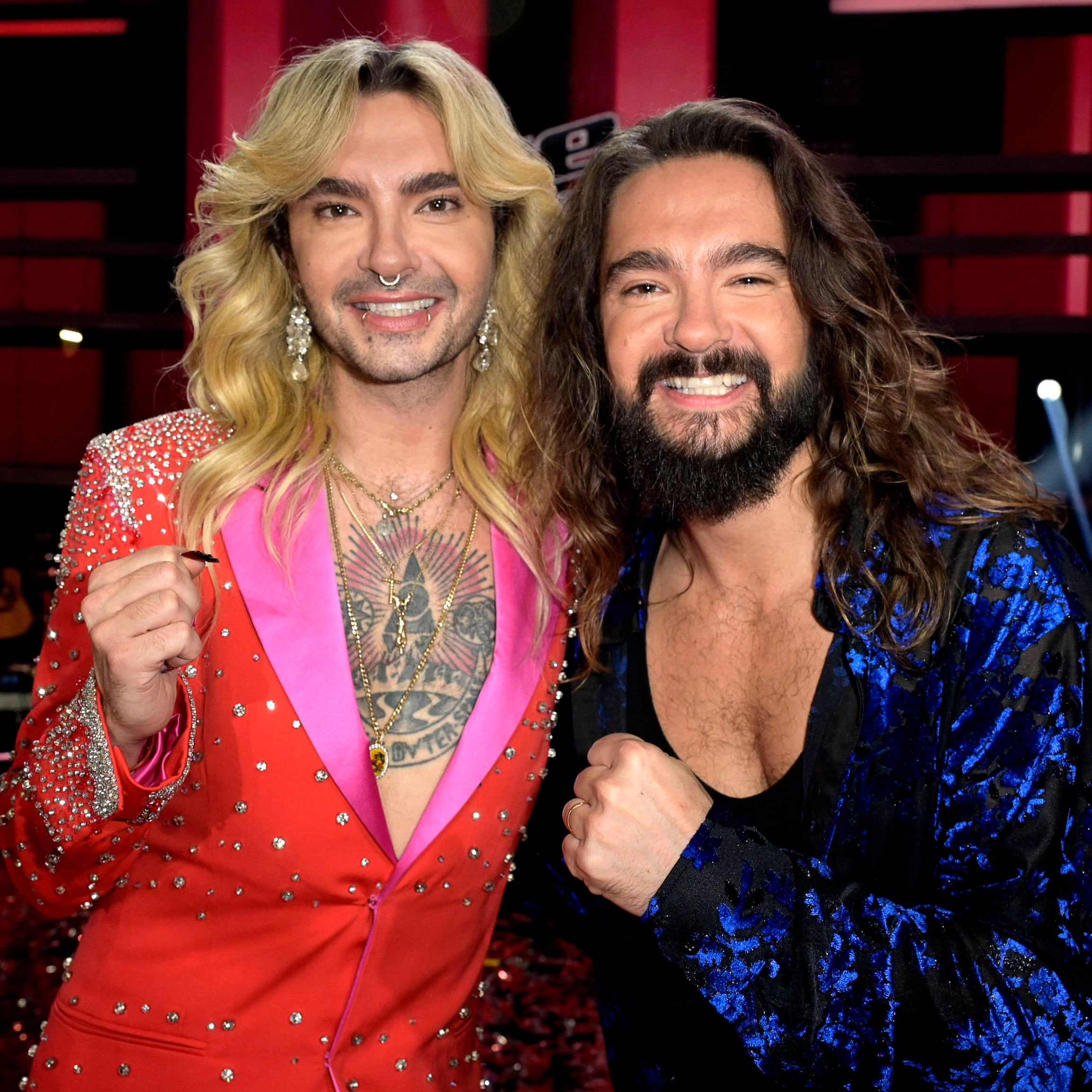 Tom und Bill Kaulitz werden 35 – so sehr haben sich die Zwillinge verändert - FOCUS online