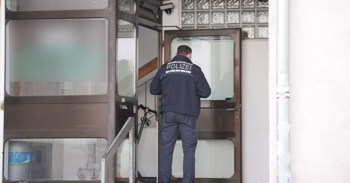 Backnang: Knife attack in mosque - | suspected perpetrator arrested