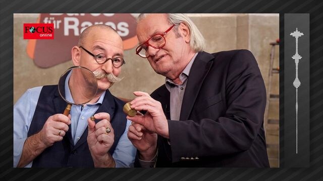 30 Jahre alter Betrug bei "Bares für Rares" aufgedeckt - 30 Jahre alter Betrug bei "Bares für Rares" aufgedeckt