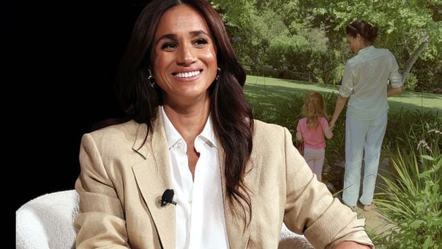 Meghan teilt einen intimen Moment mit Lilibet – und eine wichtige Botschaft