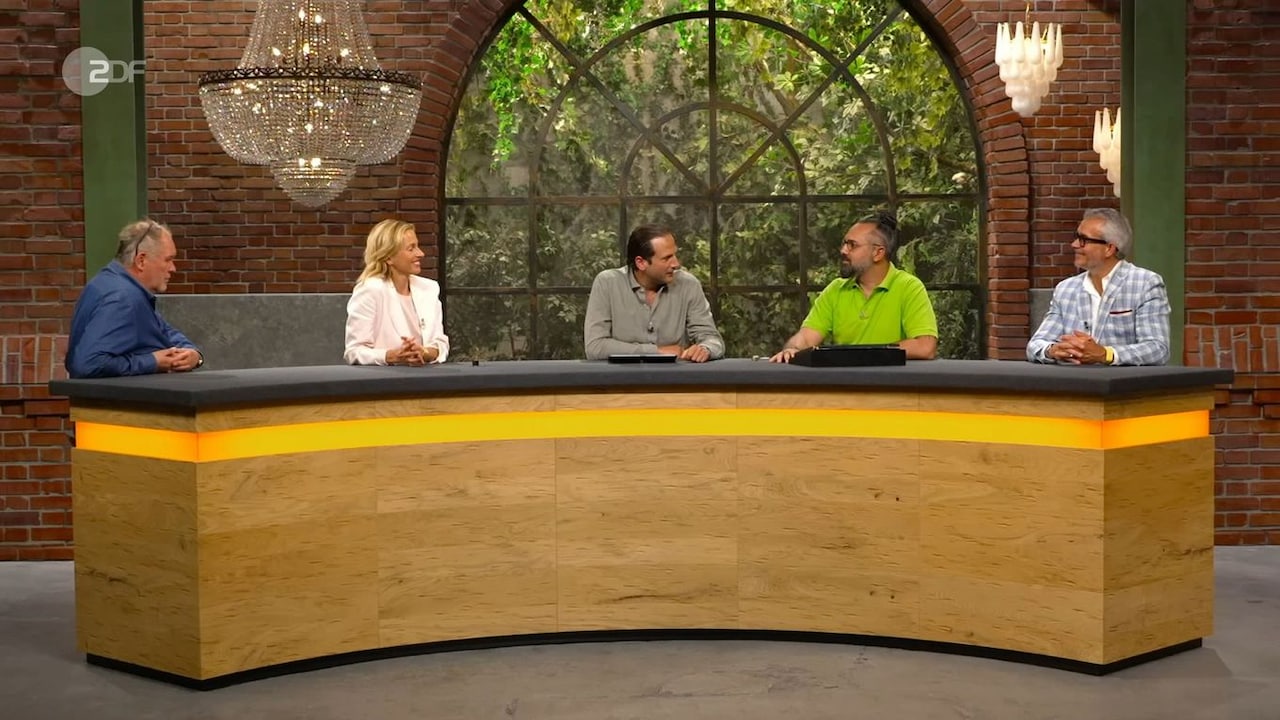 Tränen bei Horst Lichter: „Bares für Rares“-Expertise läuft völlig aus dem Ruder