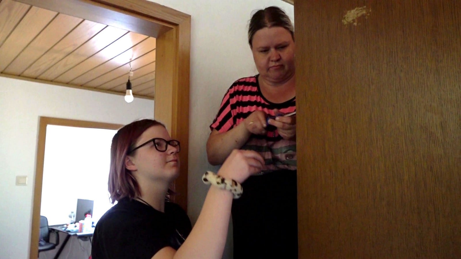 „Hartz und herzlich“: Vermüllt das Haus von Sandra völlig?