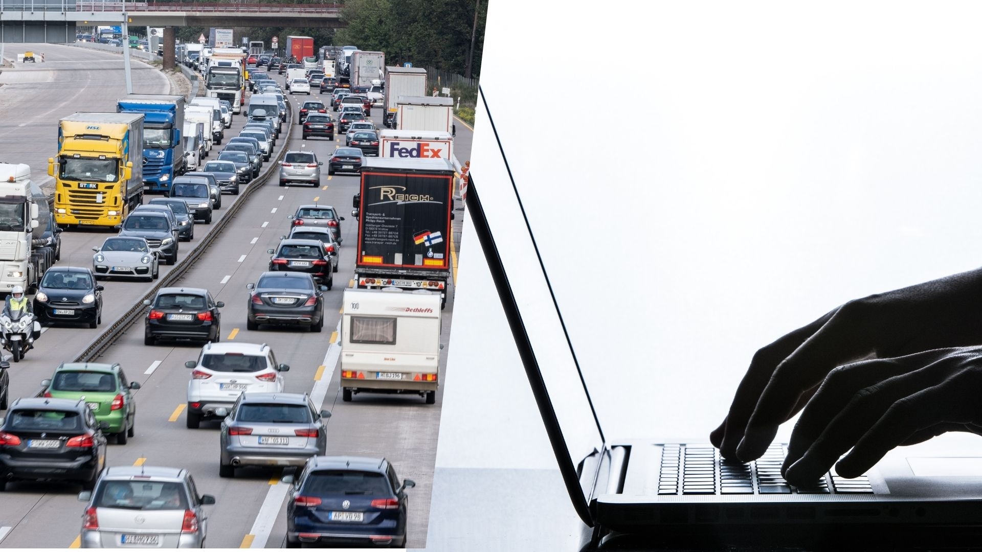 Cuidado con el phishing: los estafadores están llegando a los conductores en las carreteras francesas utilizando un nuevo sistema de pago.