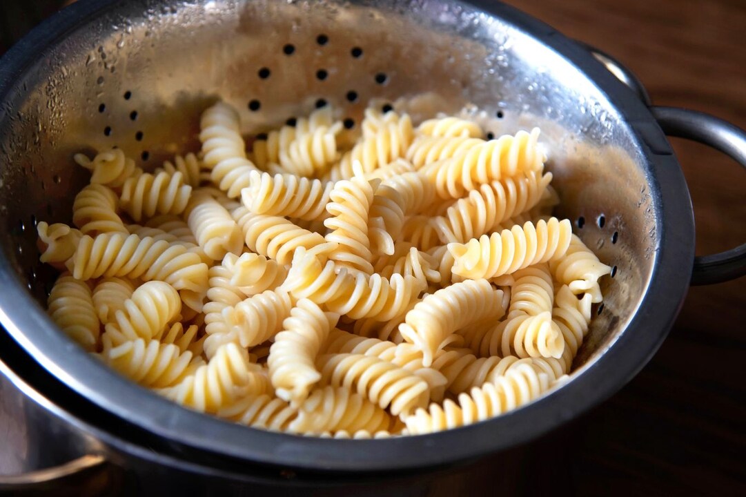 Adieu l’eau : la passoire de cuisine