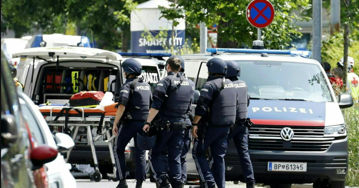 School shooting in Graz! At least 10 dead - | Identity of perpetrator ...