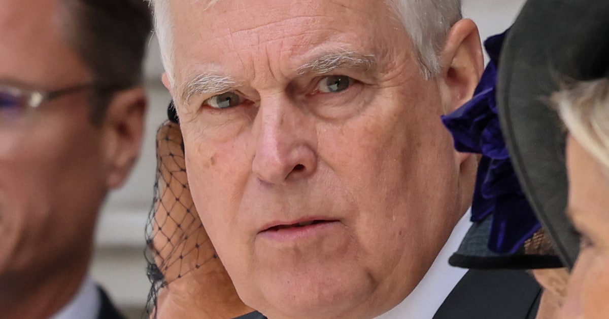 Um Prinz Andrews Zuhause gibt es Zoff: Welcher Royal wo lebt