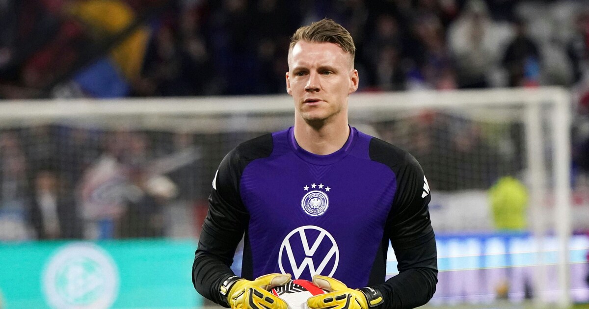Disturbing video: Ex-DFB keeper Leno criticized - police are already ...