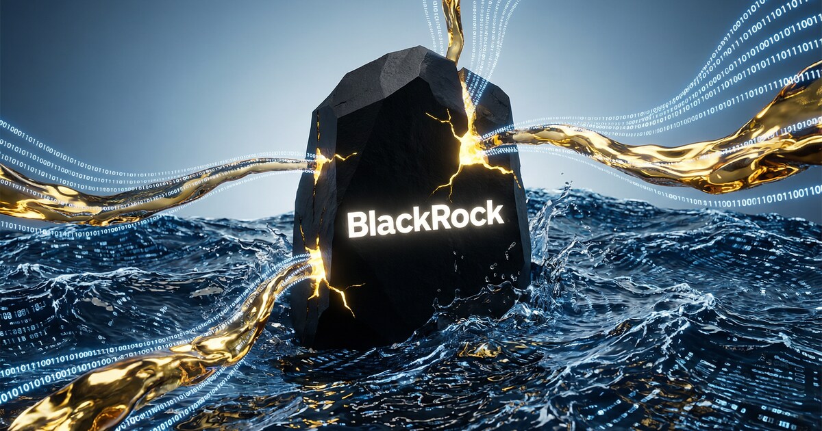 Die Krypto-Wette von BlackRock - Wie ein ETF den Markt für immer verändert