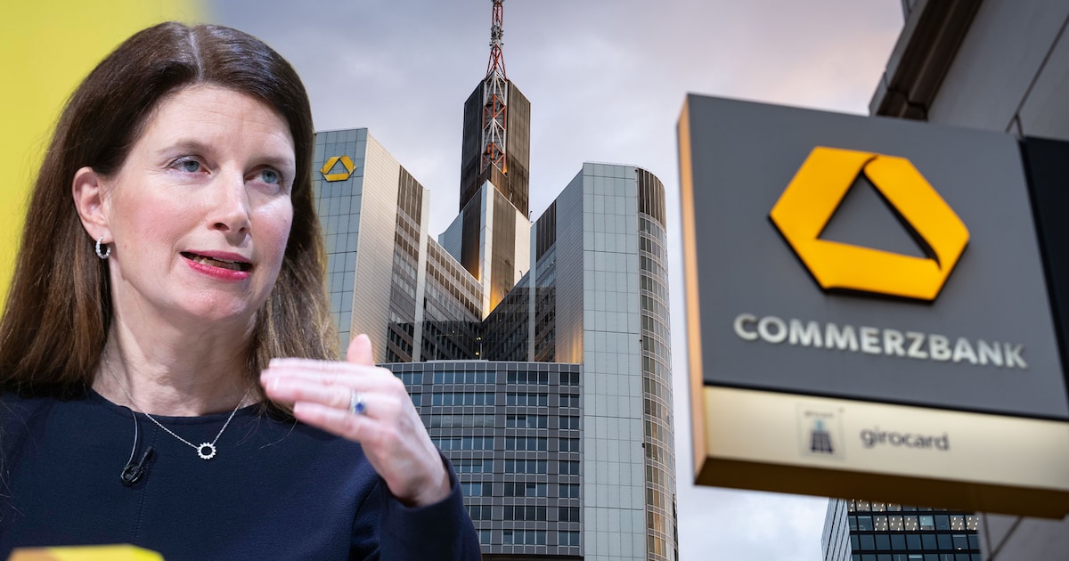 Commerzbank CEO reveals details of takeover scandal and issues a warning ...