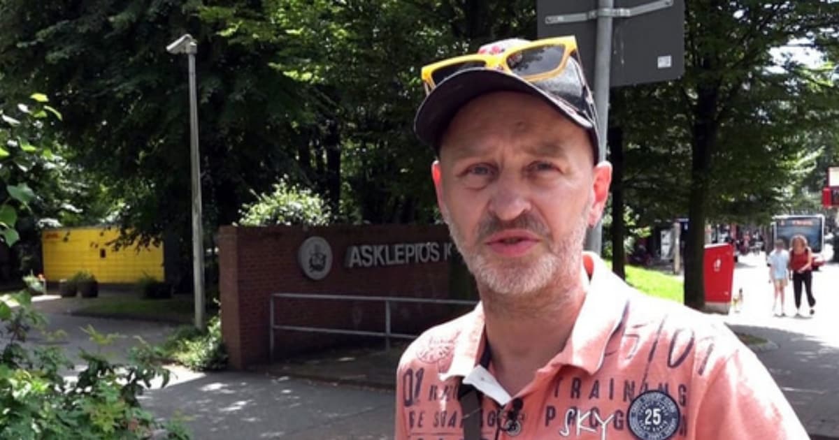 Hartz und herzlich“ trauert: Bürgergeldempfänger Oli stirbt überraschend mit 55 Jahren - FOCUS online