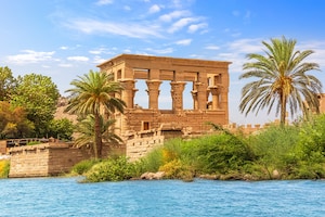 Vivez 5 étoiles, découvrez l'histoire et voyagez détendu sur le Nil : l'Egypte sous son magnifique aspect !